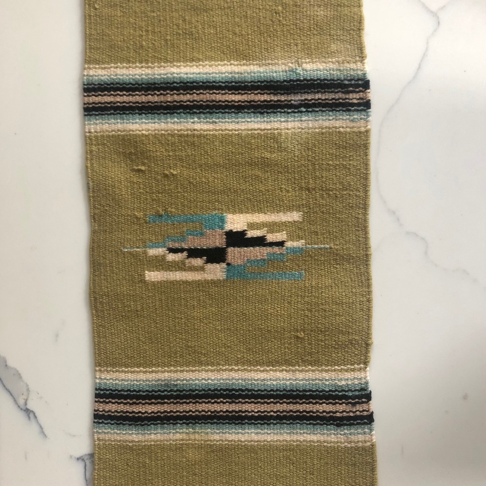 SOLD! Vintage Southwest Tapestry
